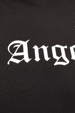 Black Short Sleeve Gothic Crop T-shirt -You And All Fashion Store Black Short Sleeve Gothic Crop T Shirt cjc25389aj 84a 6