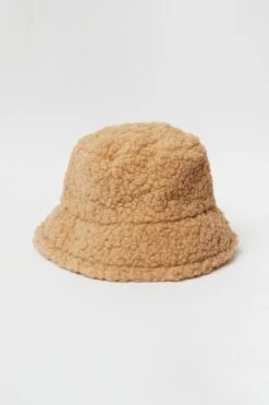 Camel Teddy Hat -You And All Fashion Store CAC1470 62W CAMEL 1 26c76648 eb15 4fa8 9658 2ab495995ecc