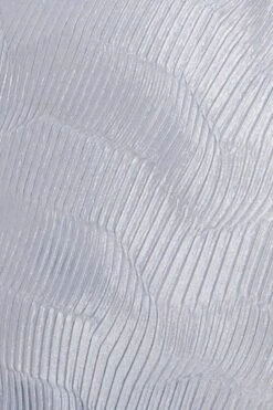 Dusty Blue Plisse Pants Wide Leg High Rise -You And All Fashion Store CBT8224X 36PBDUSTYBLUE 6