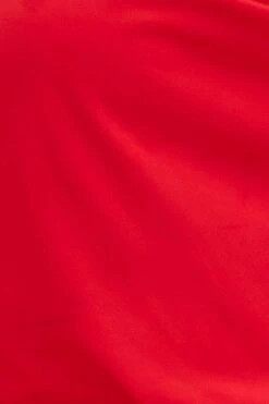 Red Singlet Top Cowl Neck -You And All Fashion Store CJC1634 81JRED 6