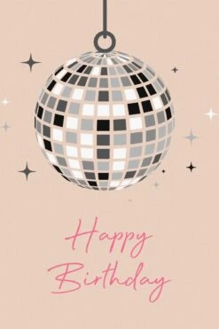 Digital Gift Card -You And All Fashion Store HappyBirthday