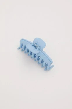 Blue Classic Hair Claw Clip -You And All Fashion Store cacd00256 51s blue 4 1