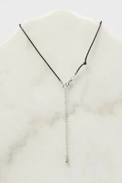 Silver Heart Pendent Necklace -You And All Fashion Store cacj01958 51b silver 5