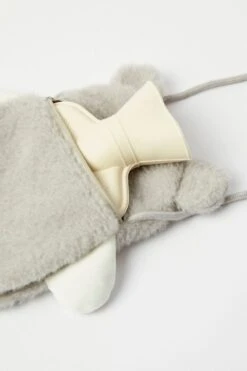 Grey Bear Hot Water Bottle -You And All Fashion Store cacp01634 51b grey 4