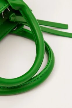 Green Crocodile Print Crossbody Bag -You And All Fashion Store cacw01284 51b green 4