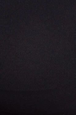 Black Crop Bralette Seamless -You And All Fashion Store cbs0473a 84j black 6 1