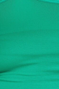 Green Seamless Bralette -You And All Fashion Store cbs0541a 84j green 6 1