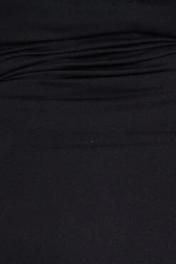 Black Singlet Top Seamless -You And All Fashion Store cbs0691a 84 black 6