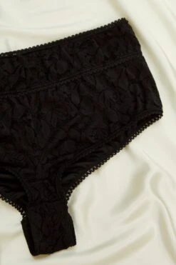 Black Lace Brief -You And All Fashion Store cbs1047x 36jb black 3 1