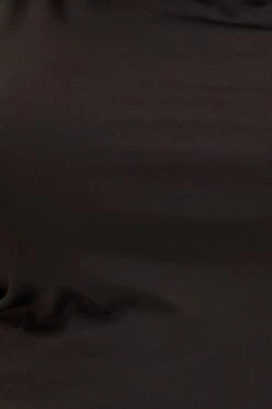 Black Sleeveless High Neck Singlet Top -You And All Fashion Store cbs1096 36jb black 6 1