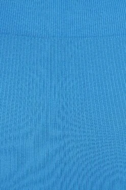 Blue Leggings Activewear -You And All Fashion Store cbs1263 84j blue 6