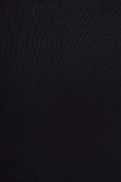 Black Dress Short Sleeve Crew Neck -You And All Fashion Store cbs1740 47j black 6