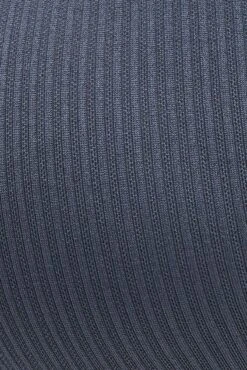 Grey Crop Tank Top Seamless -You And All Fashion Store cbs1755 84j charcoal 6