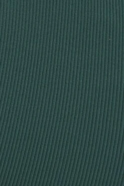 Green Top Long Sleeve V-neck Seamless -You And All Fashion Store cbs1855 84j hunter 6