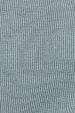 Grey Tank Top Sleeveless Crew Neck -You And All Fashion Store cbs1881 84j charcoal 6