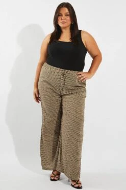 Black Bodysuit Sleeveless Scoop Neck Supersoft 8 Black Bodysuit Sleeveless Scoop Neck Supersoft -You And All Fashion Store cbs1938 84j black 3