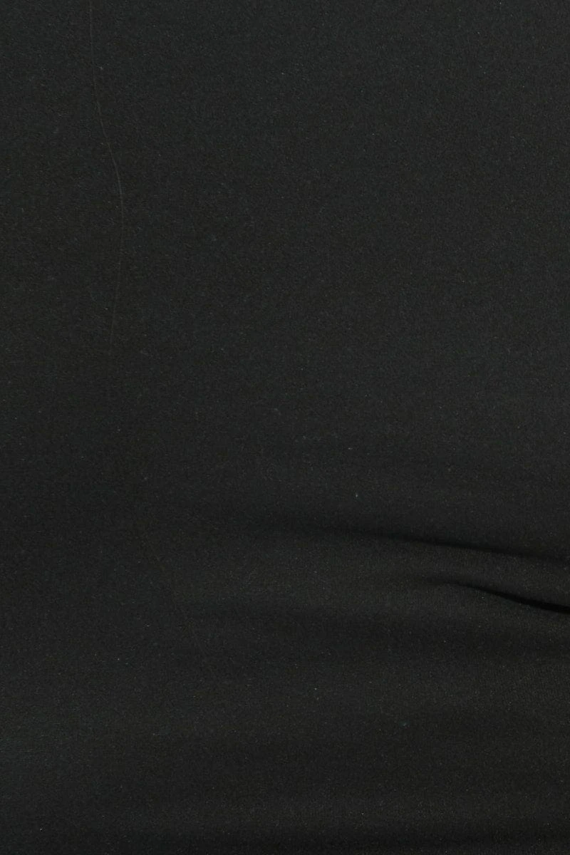 Black Bodysuit Sleeveless Scoop Neck Supersoft 6 Black Bodysuit Sleeveless Scoop Neck Supersoft - Image 6