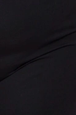 Black Basic Bike Shorts -You And All Fashion Store cbs31169 84a black 6 2