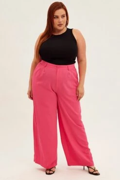 Black Bodysuit Sleeveless Crew Neck -You And All Fashion Store cbs8550 84jb black 3