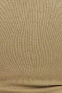 Green Bodysuit Sleeveless Crew Neck -You And All Fashion Store cbs8550 84jb khaki 6