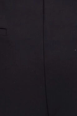 Black Slim Pant Frill Pocket -You And All Fashion Store cbt0362 36ab black 6