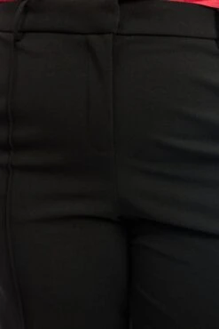 Black Tailored Work Pants -You And All Fashion Store cbt1332a 129ab black 5
