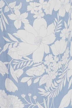 Floral Print Wide Leg Pants High Waist 11 Floral Print Wide Leg Pants High Waist -You And All Fashion Store cbt1420 33ab floral prt 6