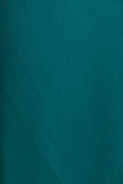 Green High Waist Wide Leg Crepe Pants -You And All Fashion Store cbt15606 35a forest 6