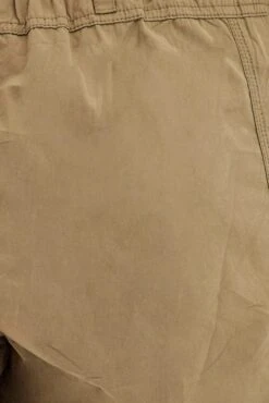 Green Cargo Shorts High Rise -You And All Fashion Store cbt2569 38pb khaki 6