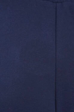 Blue Track Shorts High Rise -You And All Fashion Store cbt3763 84pb navy 6