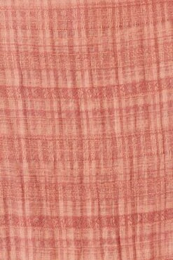 Brown Smock Dress Short Sleeve Textured 11 Brown Smock Dress Short Sleeve Textured -You And All Fashion Store cdd1402 33rb clay 6