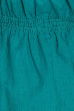 Green Short Capped Sleeve Mini Dress -You And All Fashion Store cdd1448 42lb forest 6 1