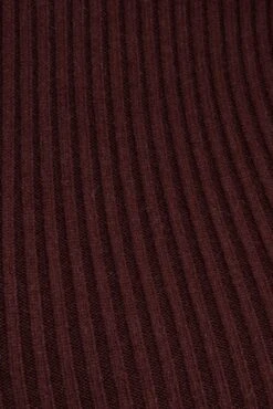 Brown Knit Dress Midi Shrug -You And All Fashion Store cdd3029 45r chocolate 6