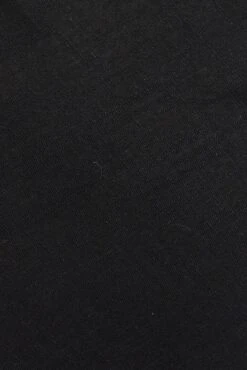 Black Midi Slip Dress Linen Blend -You And All Fashion Store cdd3070a 36a black 6