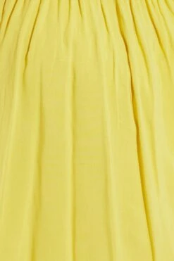 Green Tie Front Frill Strap Mini Dress 11 Green Tie Front Frill Strap Mini Dress -You And All Fashion Store cdd3681 34ab lime 6