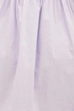 Purple Mini Dress Sweetheart Neck Puff Sleeve Party -You And All Fashion Store cdd8582 47ab lilac 6