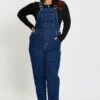 Blue Denim Overall