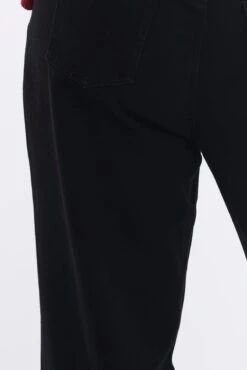 Black Wide Leg Jean -You And All Fashion Store cdl1516m 84j black 6