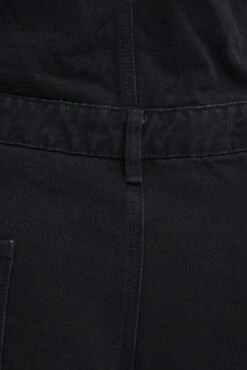 Black Overall Distress -You And All Fashion Store cdl1801a 20jb black 6