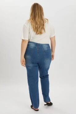 Blue Plus Black Denim Skinny Jean -You And All Fashion Store cdl2256 80f1 blue jeans 3 2