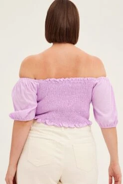 White Relaxed Denim Shorts High Rise -You And All Fashion Store cds1649a 33jb white 5