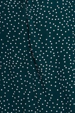 Geo Print Skater Dress V-neck Short Sleeve Tie -You And All Fashion Store ced1021a 36b geo print 6