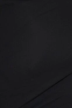 Black Mini Bodycon Dress Colla Short Sleeve Jersey -You And All Fashion Store ced25320 35lb black 6