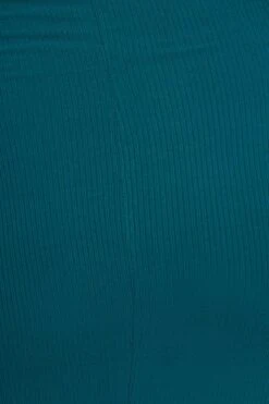 Green Midi Bodycon Dress Halter Jersey -You And All Fashion Store ced31027 84ab forest 6 1 1