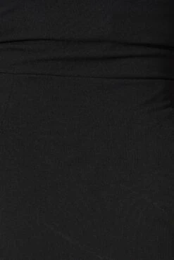 Black Square Neck Bodycon Dress -You And All Fashion Store ced31644 34ab black 6