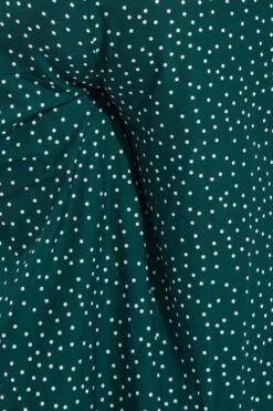 Black Polka Dot Sleeveless Jumpsuit Tie Waist Wide Leg -You And All Fashion Store cep31972b 34ab polka dot 6