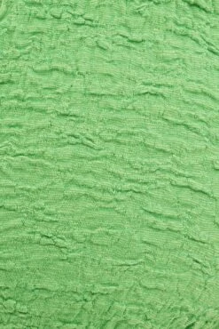 Green Singlet Top V-neck -You And All Fashion Store cjc1722 81jb green 6