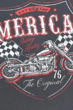 Black Graphic Crop T-shirt -You And All Fashion Store cjc1736 84j wash black 6