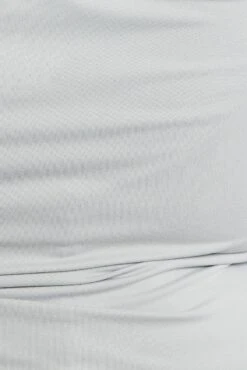 Grey Off Shoulder Top Longline Supersoft -You And All Fashion Store cjc2023 84jb grey 6