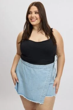 Black Bodysuit Supersoft